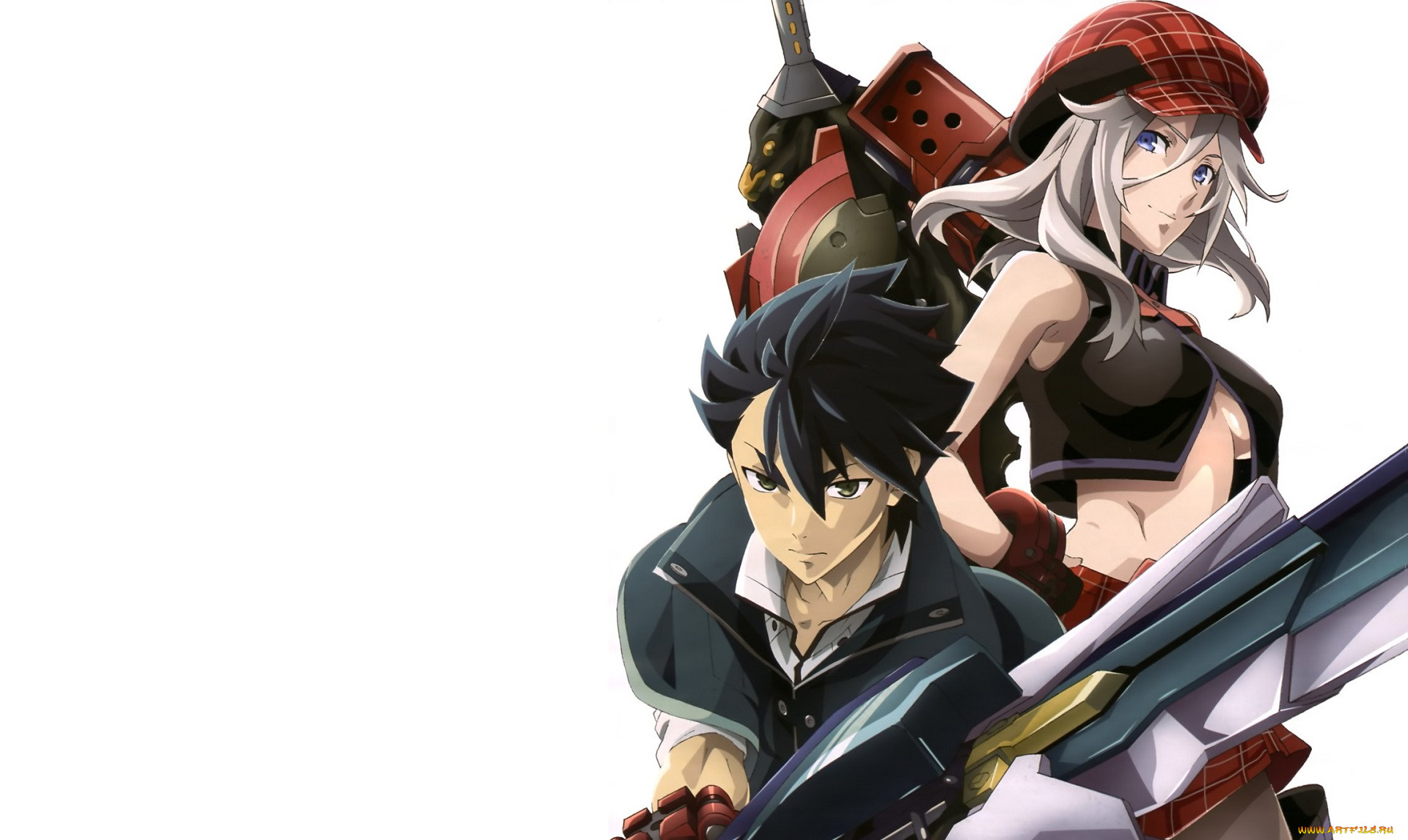 , god eater, , 